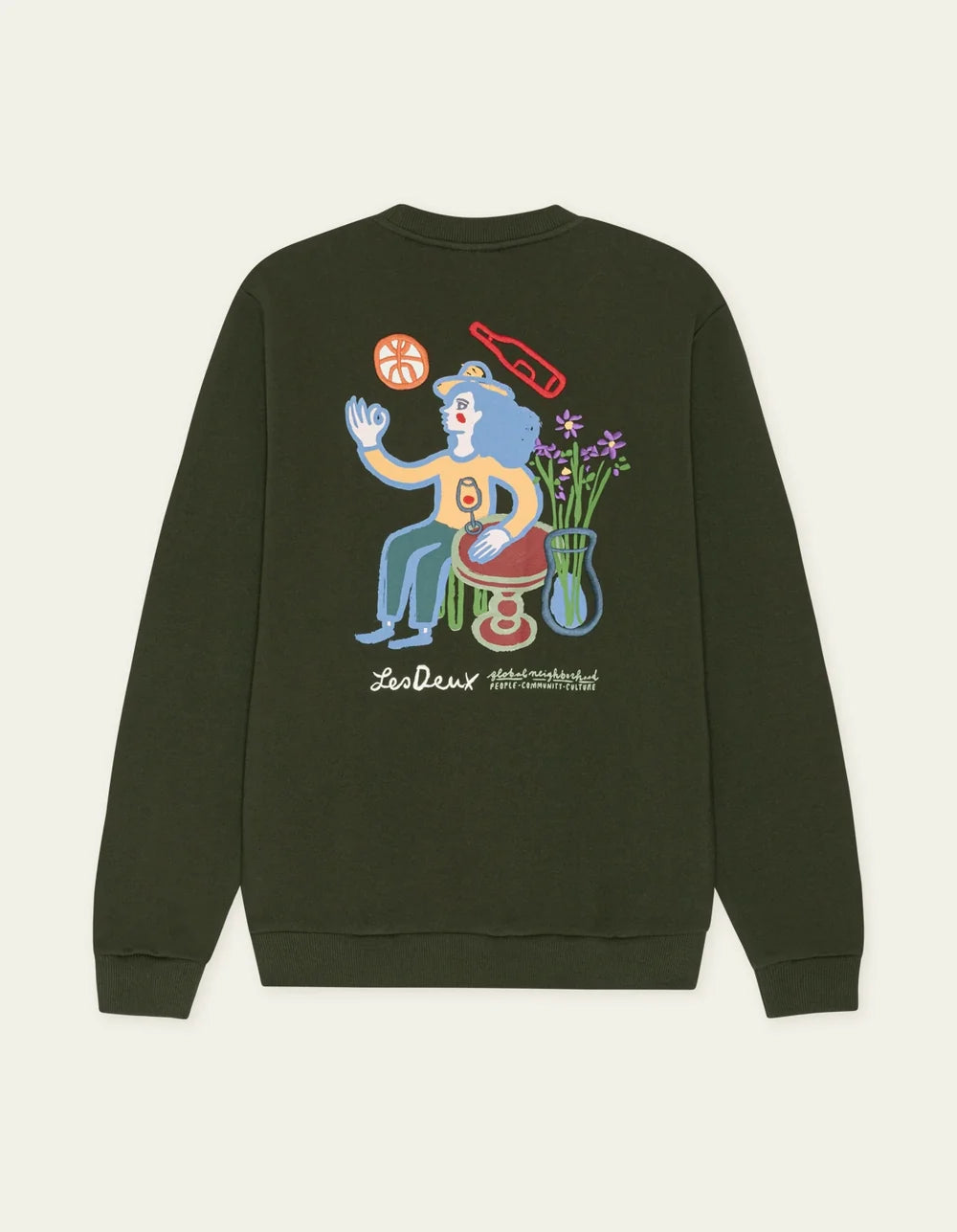 RURAL SWEATSHIRT