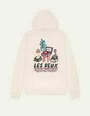RECORD HOODIE