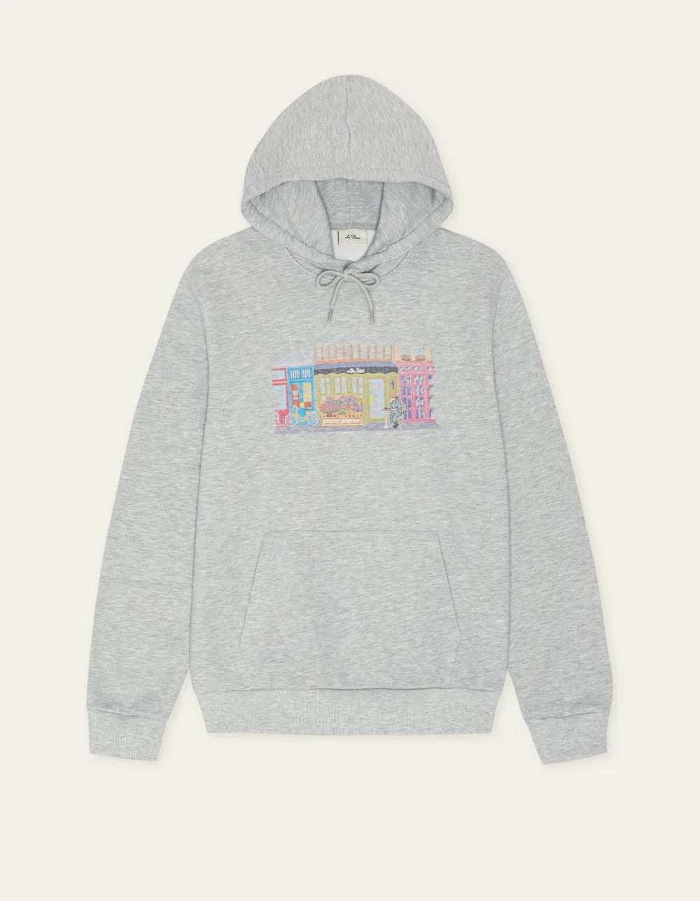 MARKET HOODIE