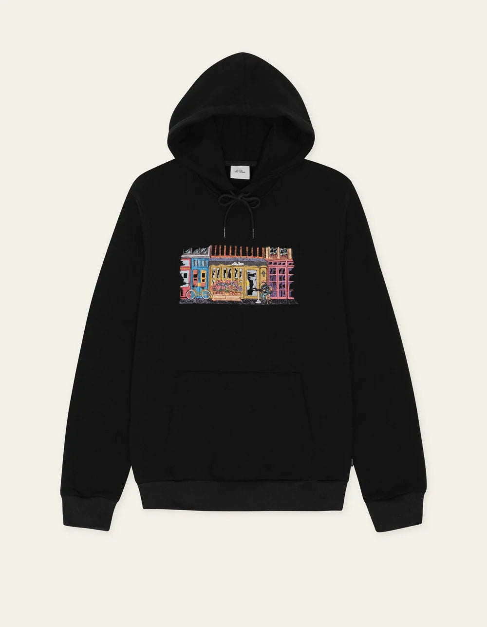 MARKET HOODIE