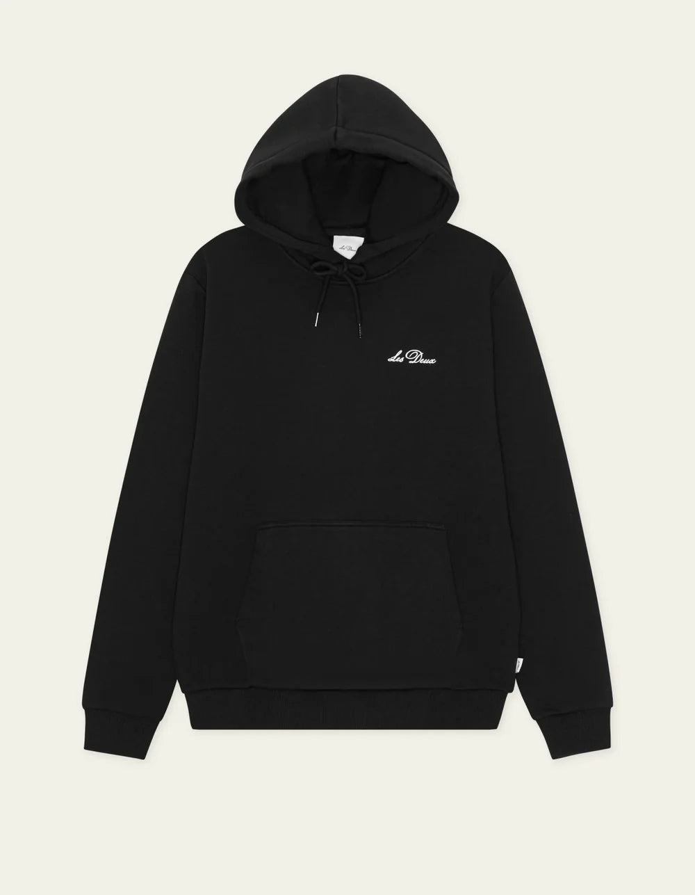 SIGNATURE PRINT HOODIE