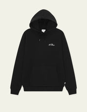 SIGNATURE PRINT HOODIE