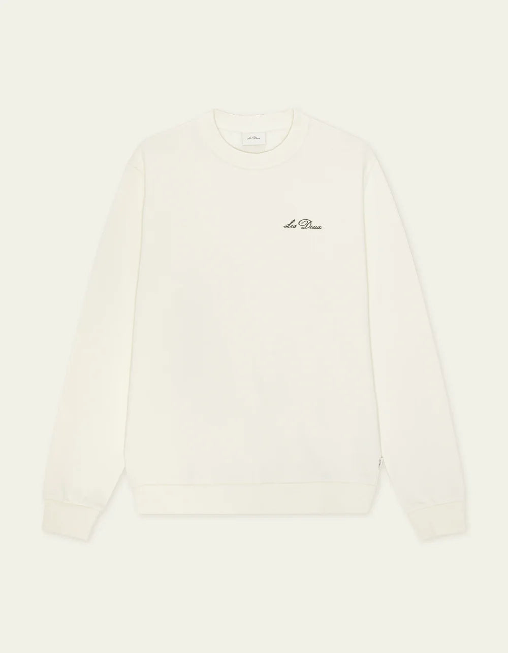 SIGNATURE PRINTSWEATSHIRT