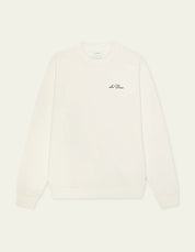 SIGNATURE PRINTSWEATSHIRT