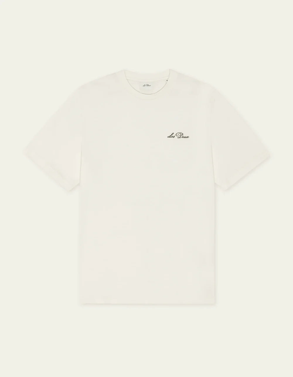 SIGNATURE PRINT T-SHIRT