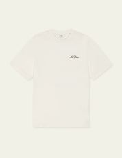 SIGNATURE PRINT T-SHIRT