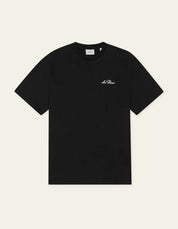 SIGNATURE PRINT T-SHIRT