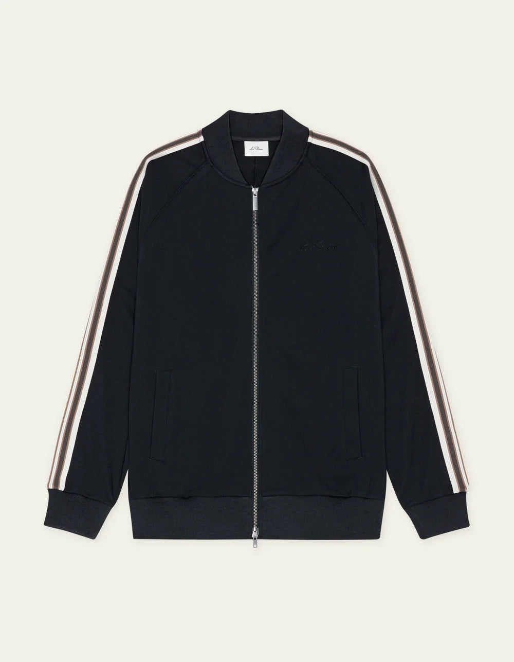 SIGNATURE RIB TAPE TRACK JACKET