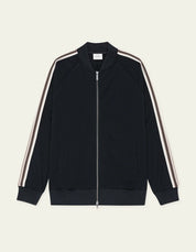 SIGNATURE RIB TAPE TRACK JACKET
