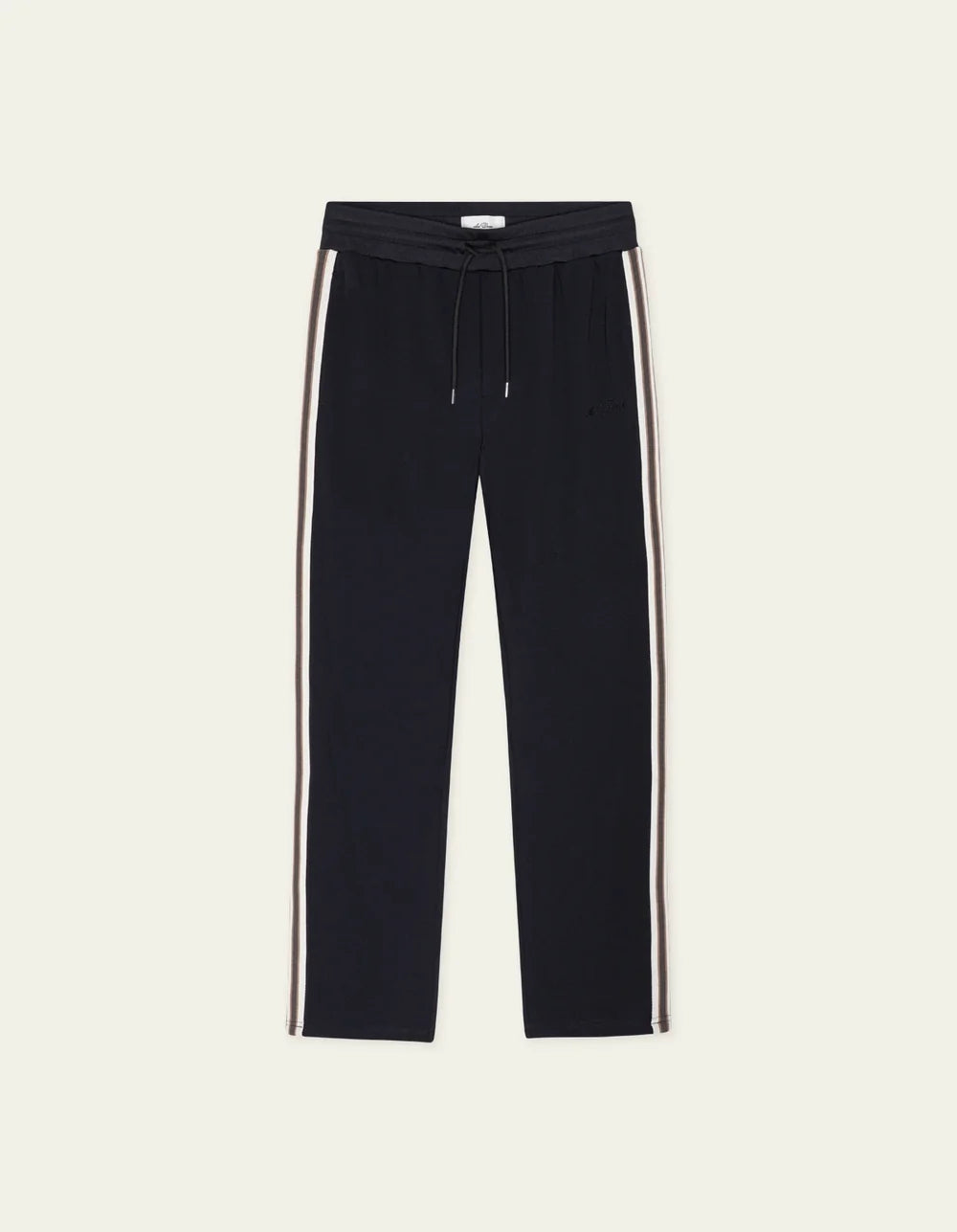 SIGNATURE RIB TAPE TRACK PANTS