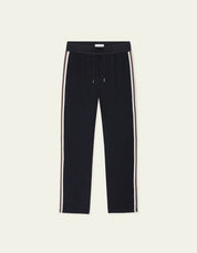 SIGNATURE RIB TAPE TRACK PANTS