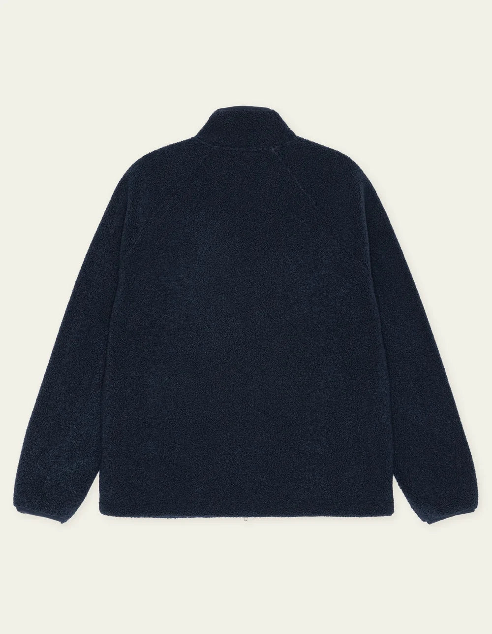 PATCH TEDDY JACKET