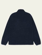 PATCH TEDDY JACKET