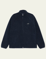 PATCH TEDDY JACKET