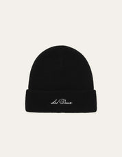 SIGNATURE BEANIE