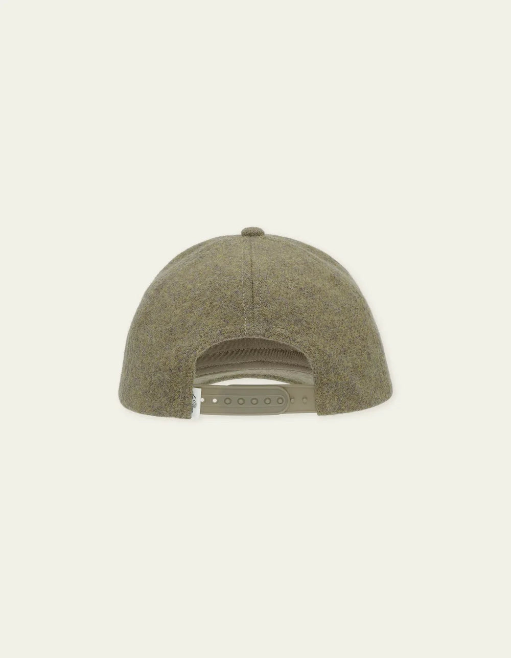 SIGNATURE WOOL BASEBALL CAP
