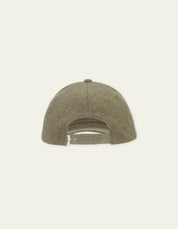 SIGNATURE WOOL BASEBALL CAP
