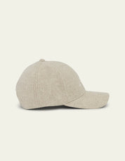 SIGNATURE WOOL BASEBALL CAP
