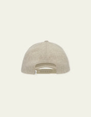 SIGNATURE WOOL BASEBALL CAP