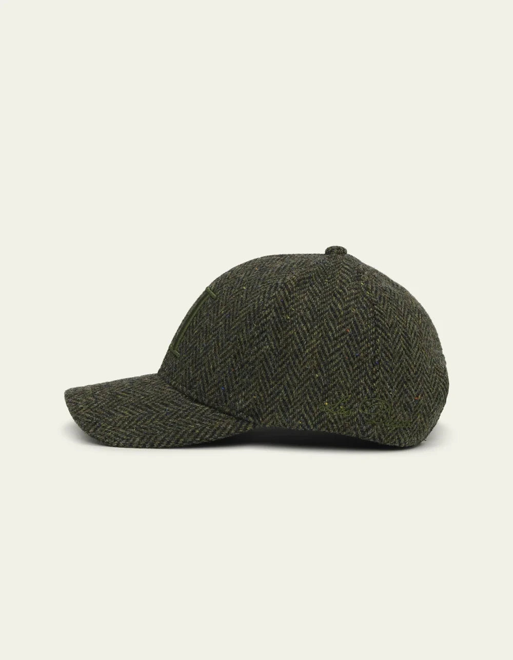 CORE HERRINGBONE BASEBALL CAP