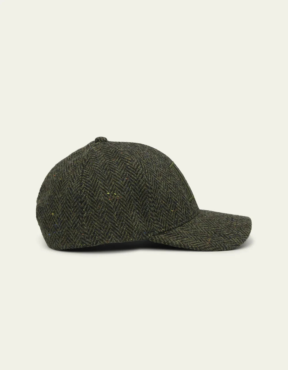 CORE HERRINGBONE BASEBALL CAP