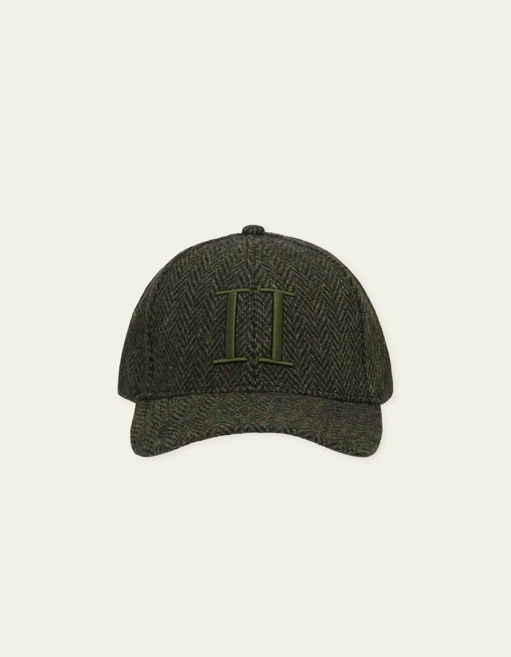 CORE HERRINGBONE BASEBALL CAP