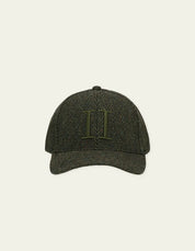 CORE HERRINGBONE BASEBALL CAP
