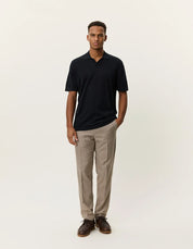 EMMANUEL KNIT POLO