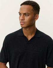 EMMANUEL KNIT POLO