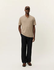 EMMANUEL KNIT POLO