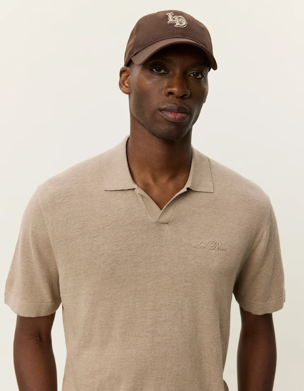 EMMANUEL KNIT POLO