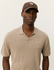 EMMANUEL KNIT POLO