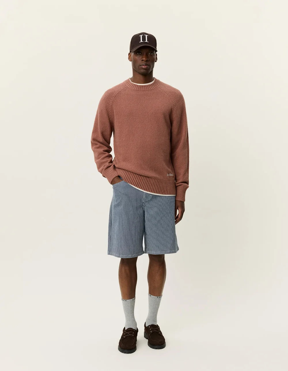 BRAD ROUNDNECK KNIT