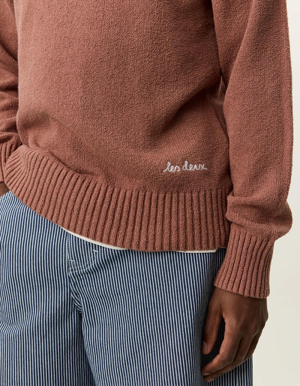 BRAD ROUNDNECK KNIT