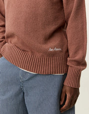 BRAD ROUNDNECK KNIT