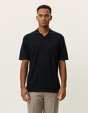 EMMANUEL KNIT POLO