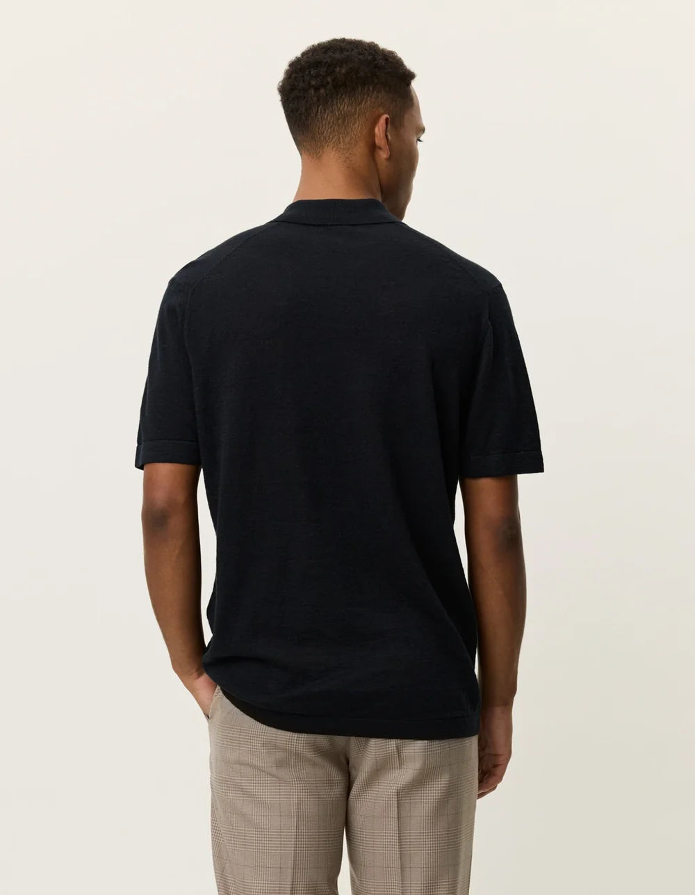 EMMANUEL KNIT POLO