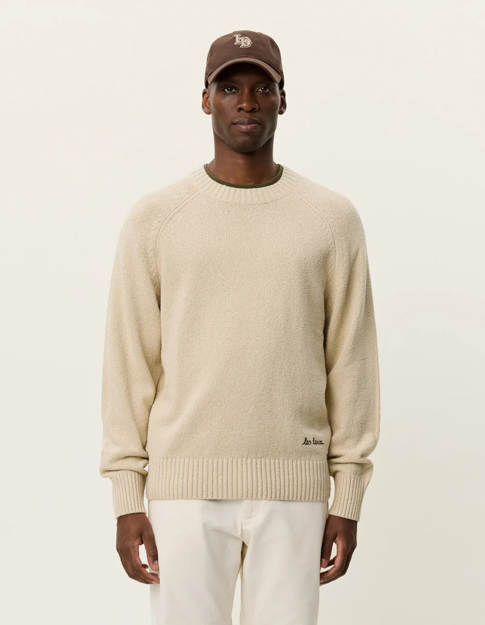 BRAD ROUNDNECK KNIT