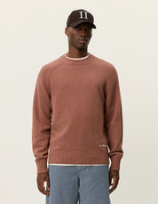 BRAD ROUNDNECK KNIT