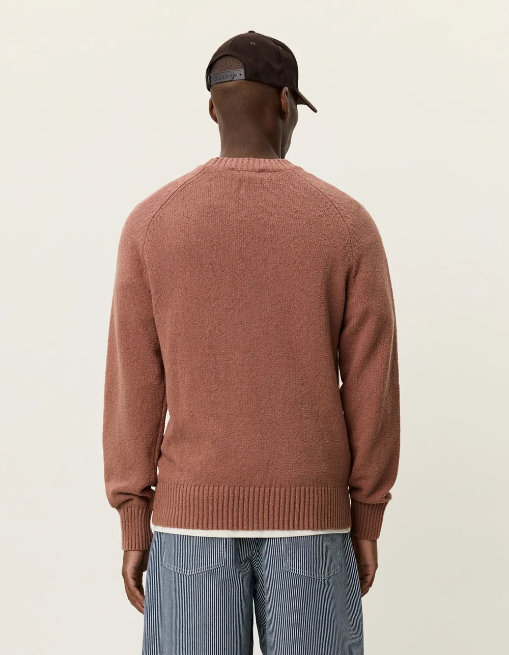 BRAD ROUNDNECK KNIT