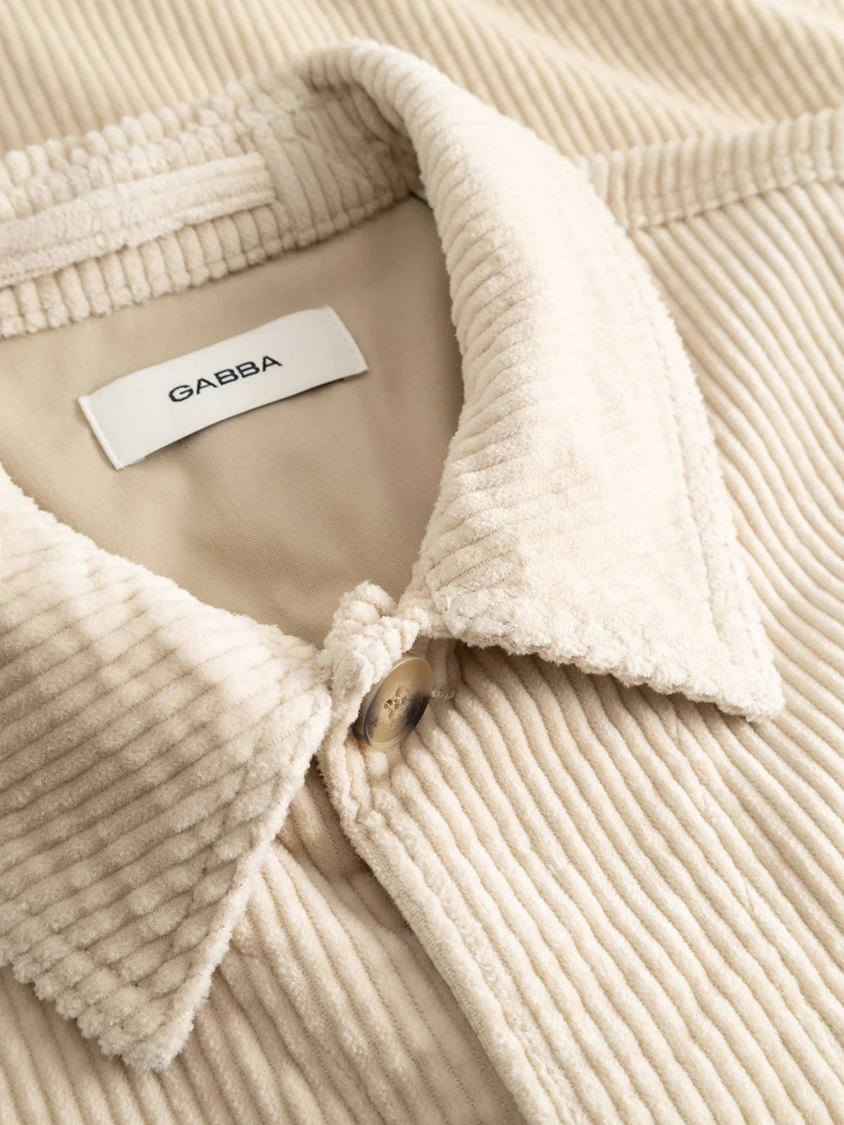 GABBETA IBRE OVERSHIRT