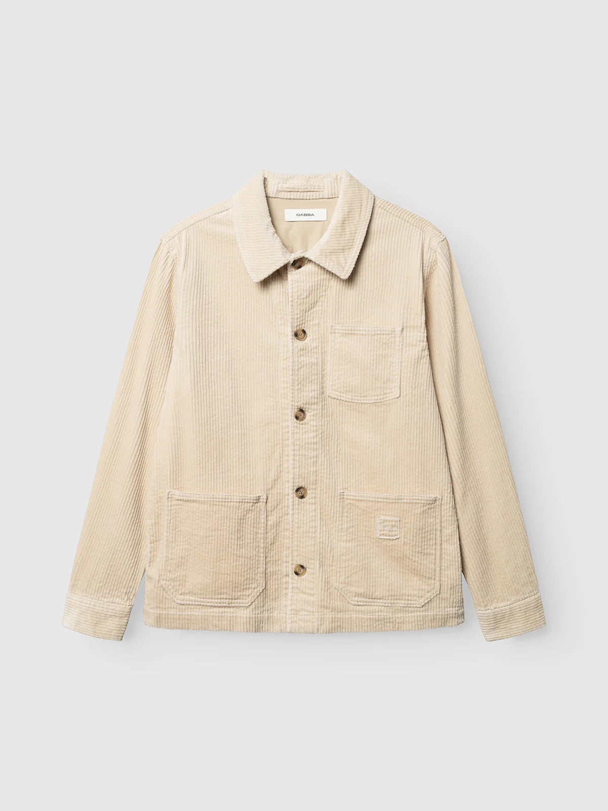 GABBETA IBRE OVERSHIRT