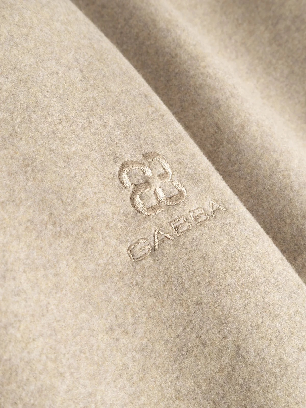 GABMATHEO PLAIN BOMBER JACKET