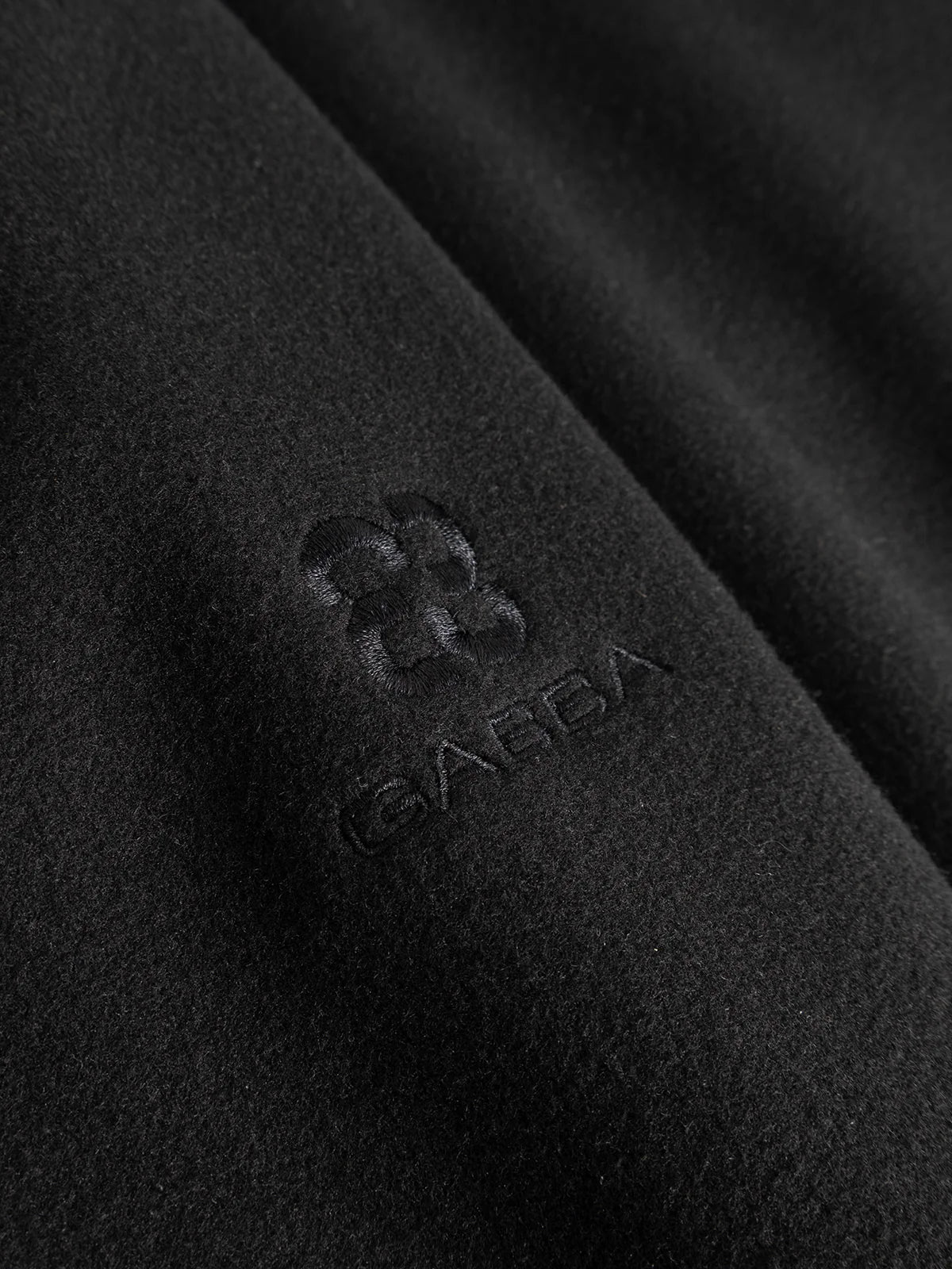 GABMATHEO PLAIN BOMBER JACKET