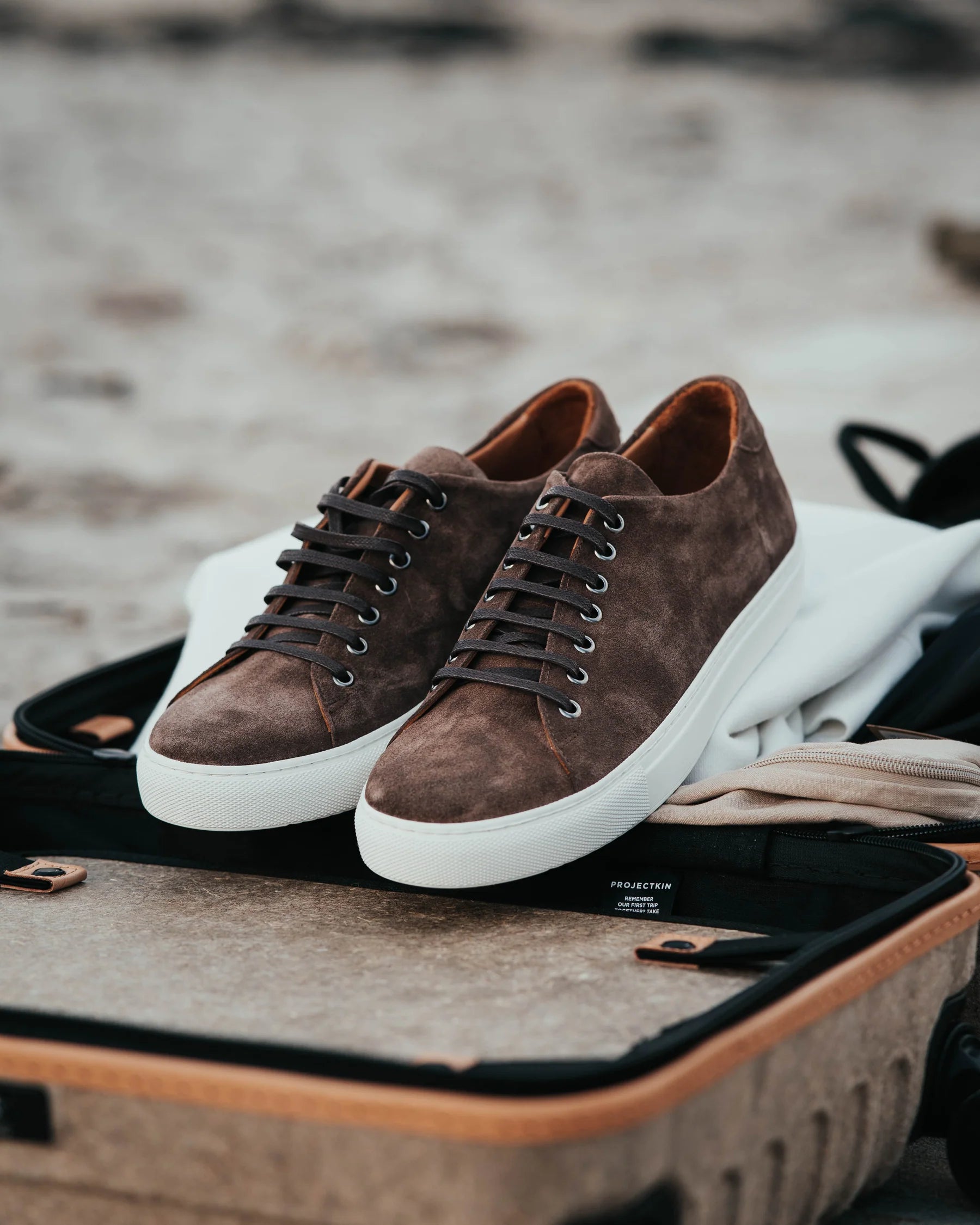 HERBERT SUEDE