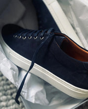HERBERT SUEDE