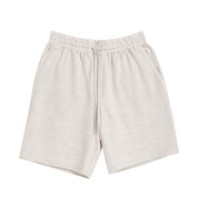 Elviro Linen Shorts - 16 ECRU