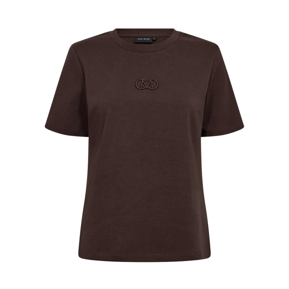 Cmmuse Tee - 2129 MULCH