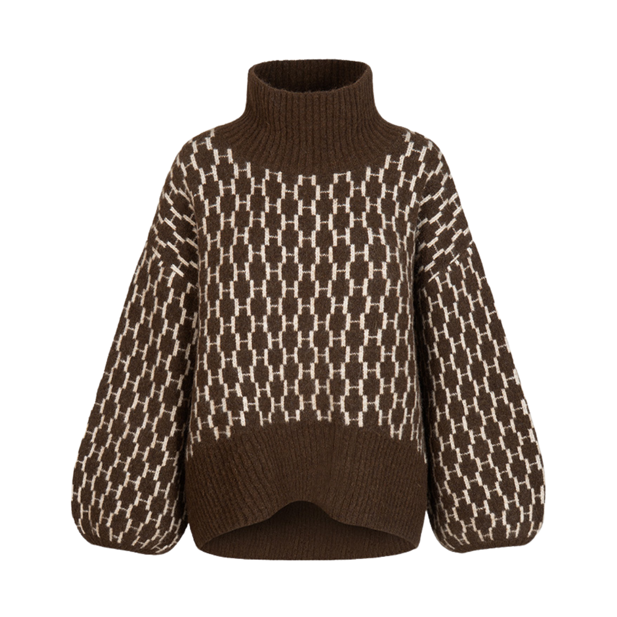 Fam New Pattern - 6002 DARK EARTH