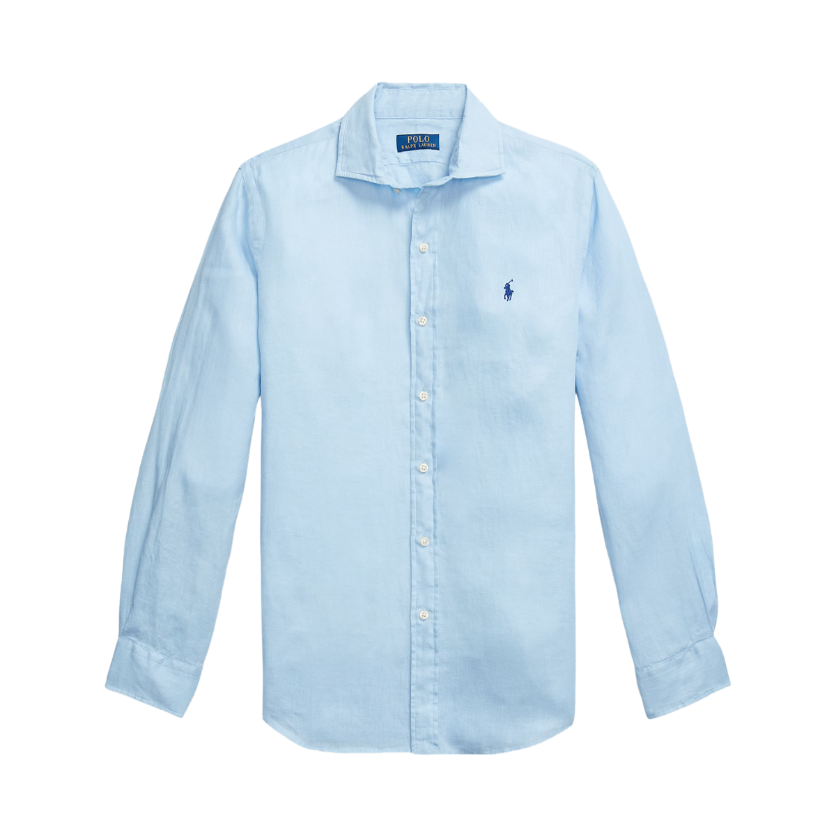 Slbdppcs-Long Sleeve-Sport Shirt - 008 OFFICE BLUE